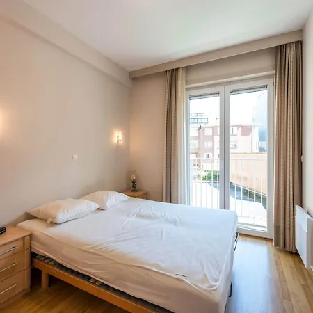 Guernsey 102 Located On The In Apartment Koksijde