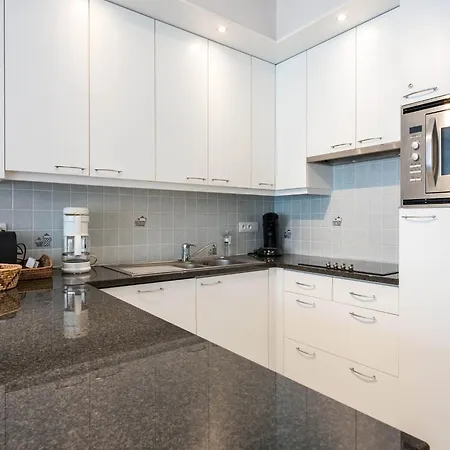 Apartment Guernsey 102 Located On The In Koksijde