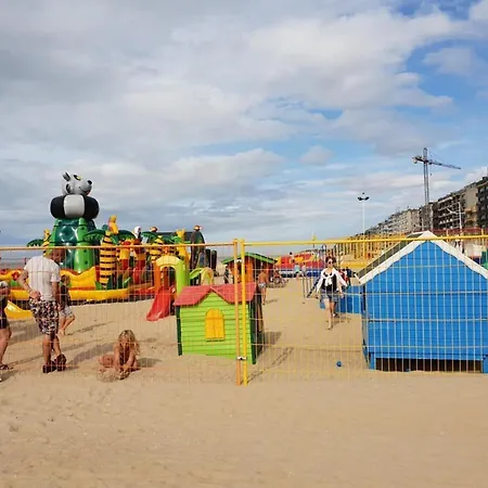 Guernsey 102 Located On The In Koksijde