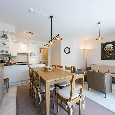 Guernsey 102 Located On The In Apartment Koksijde